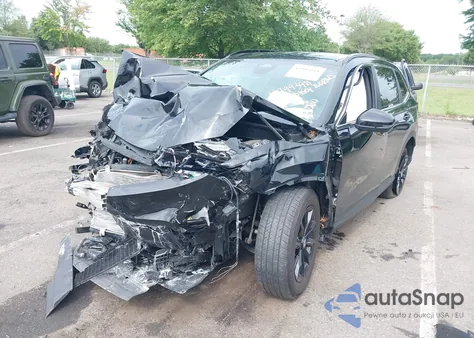 2024 Honda Cr-V Sport-L z USA, uszkodzony, nr VIN 7FARS6H85RE026613